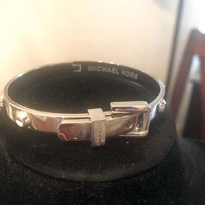 Michael Kors  Belt Buckle Bracelet.